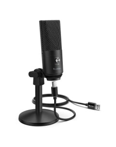 Игровой микрофон для компьютера Fifine K670B Black K670B Black