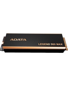 SSD накопитель ADATA 2Tb Legend 960 ALEG 960 2TCS 2Tb Legend 960 ALEG 960 2TCS Adata