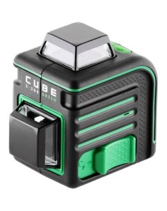 Cube 3 360 GREEN Professional Edition Построитель лазерных плоскостей А00573 Ada