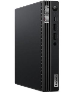 Компьютер ThinkCentre M70q Gen 3 Intel Core i5 12500T 16 Гб SSD 512 Гб Intel UHD Graphics 770 DOS 11 Lenovo