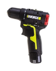 Дрель шуруповёрт WU130X Worx