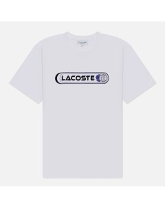 Мужская футболка Print Relax Fit Crew Neck Lacoste