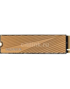 SSD накопитель Falcon AFALCON 256G C 256ГБ M 2 2280 PCIe 3 0 x4 NVMe Adata
