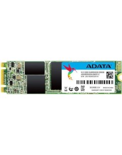 SSD накопитель Ultimate SU800 ASU800NS38 256GT C 256ГБ M 2 2280 SATA III M 2 Adata