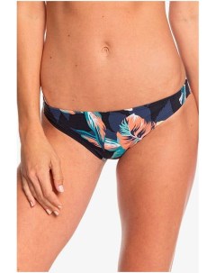 Женские Плавки Printed Beach Classics Anthracite Tropicoco Roxy