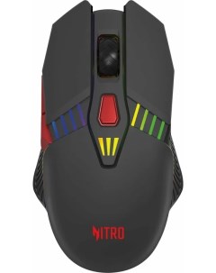 Компьютерная мышь Nitro OMR305 черный Acer