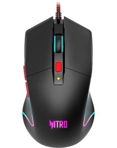 Компьютерная мышь Nitro OMW301 черный Acer
