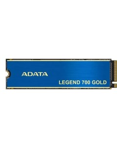 SSD накопитель M 2 2280 512GB SLEG 700G 512GCS SH7 Adata