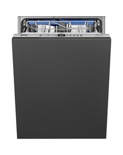 Посудомоечная машина серебристый ST323PM Smeg