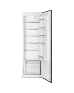 Холодильник встраиваемый без морозильного отделения белый S8L1721F Smeg