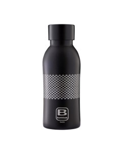 Термос B Bottle Twin b черный принт паттерн BBT BP350NS Bugatti