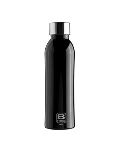 Термос B Bottle Twin черный глянцевый BBT BK500IN Bugatti