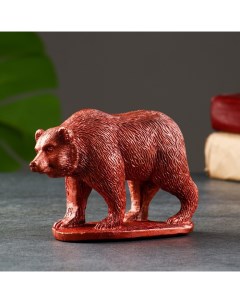 Фигурка Медведь 9х11х5 см Хорошие сувениры