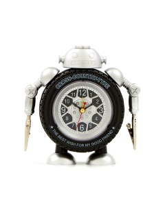 Часы Робот 15 см Сима-ленд