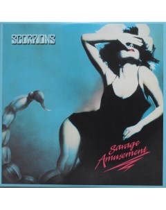 Рок SAVAGE AMUSEMENT 50TH ANNIVERSARY DELUXE EDITION Scorpions