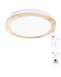 Потолочный светодиодный светильник Luce A2685PL 72WH Arte lamp