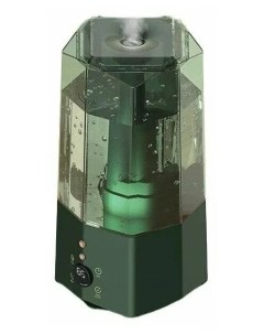 Увлажнитель воздуха ультразвуковой 4л до 30 м 280 мл ч ароматизация зеленый Humidifier DEM F360DW DE Deerma
