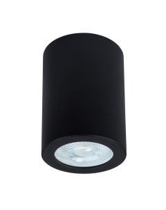 Светильник потолочный Tino GU10 35 Вт 2 кв м черный IP44 A1468PL 1BK Arte lamp