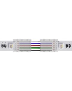 Коннектор для светодиодной ленты SMD 5050 RGB гибкий Strip Accessories 24 В IP20 A31 12 RGBW Arte lamp