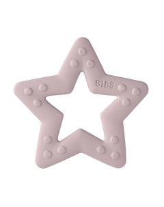 Прорезыватель 3000283 Baby Bitie Star Pink Plum Bibs