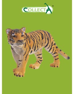 Фигурка животного Детеныш сибирского тигра Collecta