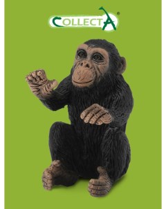 Фигурка Детёныш шимпанзе S Collecta