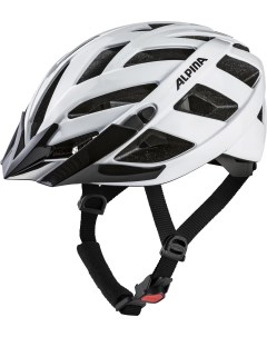 Велосипедный шлем Panoma Classic white gloss M Alpina