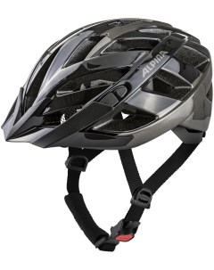 Велосипедный шлем Panoma 2 0 black anthracite S Alpina