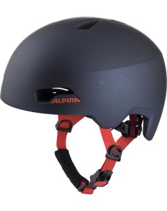 Велосипедный шлем Hackney indigo matt S Alpina