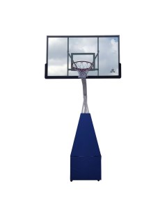 Баскетбольная мобильная стойка STAND72G PRO Dfc