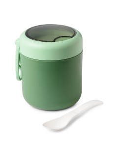 Пластиковый ланч бокс кружка для супа Shiny kitchen