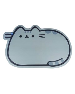 Коврик диатомитовый противоскользящий быстросохнущий для ванной кот Пушин Pusheen 80х49 см Starfriend