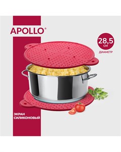 Крышка для сковороды и кастрюли от брызг 28 5 см ESM 01 R Apollo