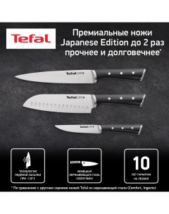 Набор ножей Ice Force K232S374 K232S374 Tefal