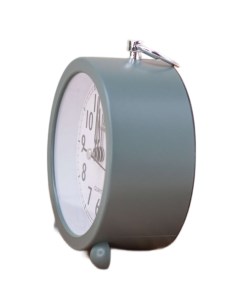 Часы будильник Every day green Ilikegift