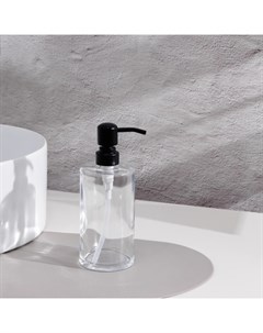 Дозатор для ванной 9492940 500 мл стекло прозрачный Nobrand