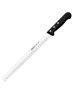 Нож кухонный для лосося Универсал стальной 43 см Arcos