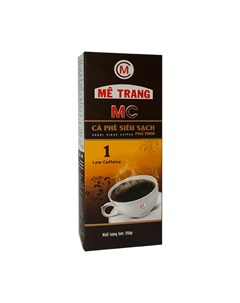 Кофе вьетнамский молотый MC1 250 г Me trang