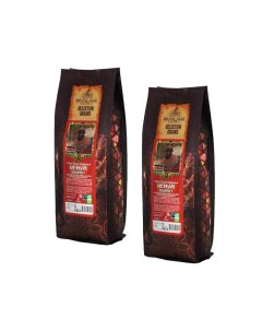 Кофе в зернах Kenya 1 кг х 2 шт Broceliande