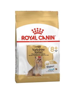 Сухой корм для собак Yorkshire Terrier 8 500 г Royal canin