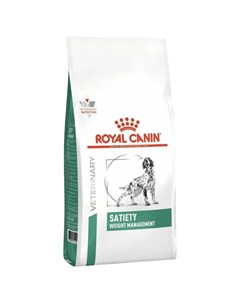 Сухой корм для собак Satiety Adult птица 1 5кг Royal canin