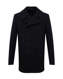 Утепленное пальто Giorgio armani