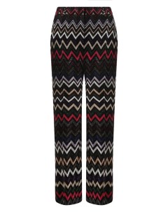 Брюки из вискозы Missoni