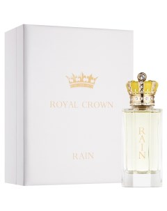 Rain Royal crown
