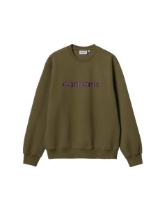 Свитшот Carhartt Sweatshirt Highland Cassis Carhartt wip