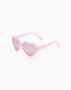 Розовые солнцезащитные очки для девочки Gloria jeans