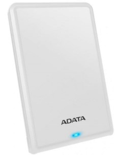 Внешний диск HDD 2 5 AHV620S 2TU31 CWH 2TB HV620S USB 3 1 белый Adata