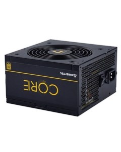 Блок питания ATX BBS 700S Bulk 700W 80 plus Gold Active PFC 120mm fan OEM Chieftec