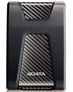 Внешний диск HDD 2 5 AHD650 2TU31 CBK 2TB HD650 USB 3 0 черный Adata