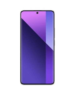 Смартфон Xiaomi Redmi Note 13 Pro 5G 12 512GB Aurora Purple Redmi Note 13 Pro 5G 12 512GB Aurora Pur